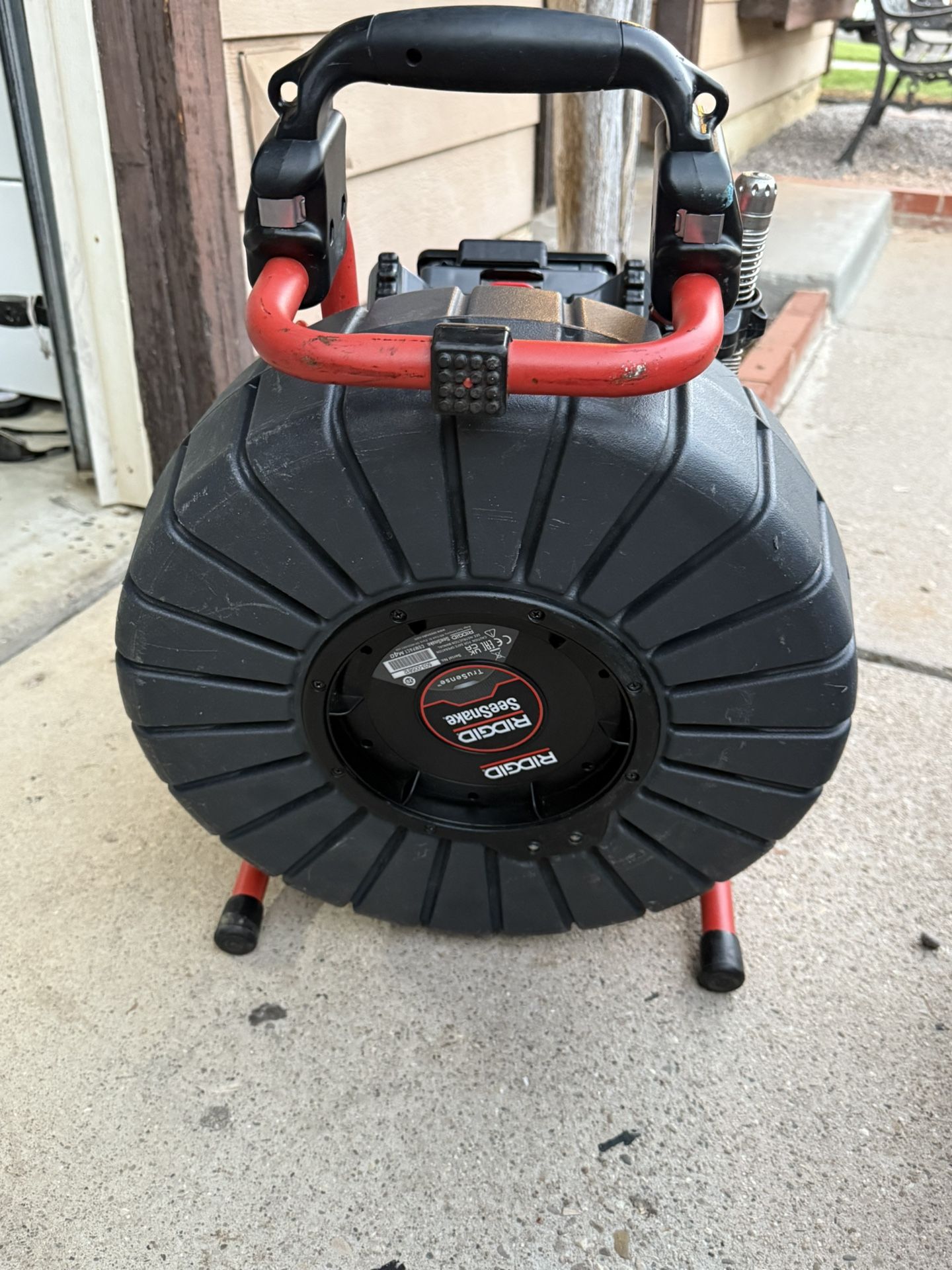 Ridgid See Snake