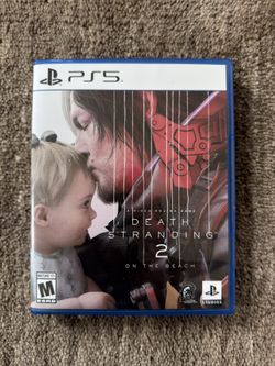 Death stranding 2