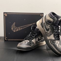Nike Air Jordan 1 High Zoom Comfort 2 (Dia De Muertos)