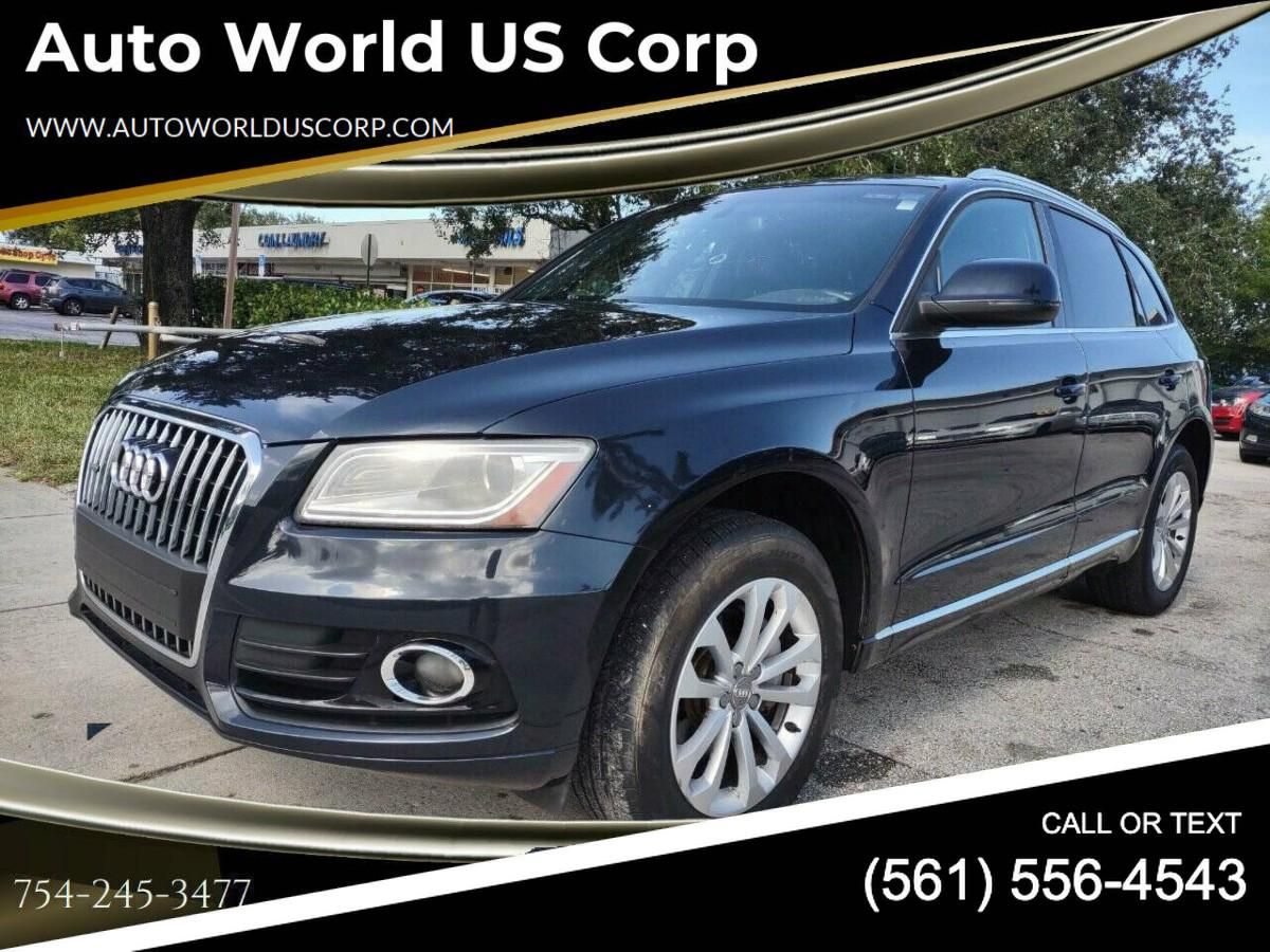 2014 Audi Q5