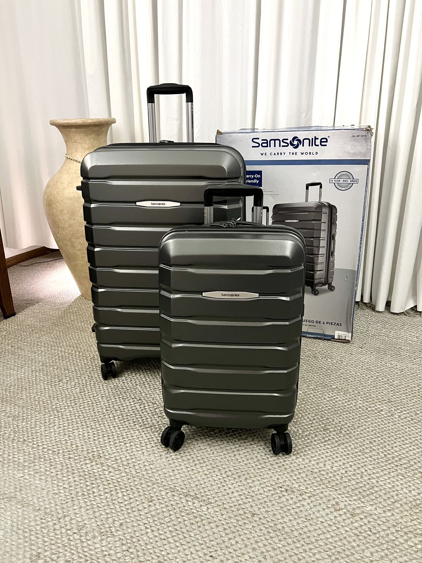 Samsonite Hardside Luggage Set