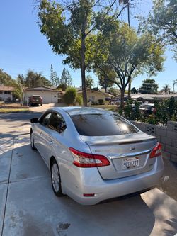 2013 Nissan Sentra SL Sedan 4Door