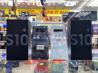 Samsung Galaxy S10 Plus 128gb Unlocked