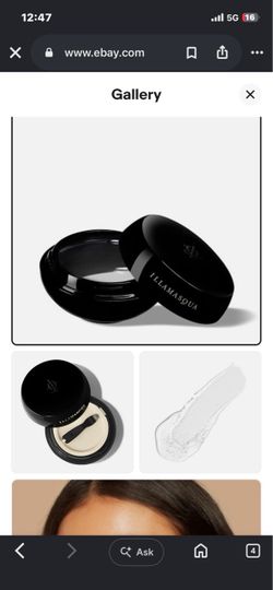 Illamasqua Hydra Veil Rehydrating Gel Primer 30ml Vegan Hydrating Base