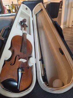 Albert Violin 🎻 and Knilling Case