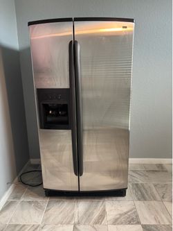 Kenmore elite refrigerator