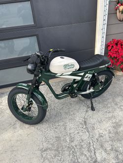 Electric Bike