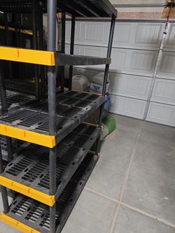 Garage Storage Shelf