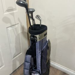 Clubs With Bags