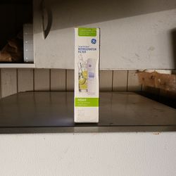 Smart water refrigerator filter MSWF replacement cartridge