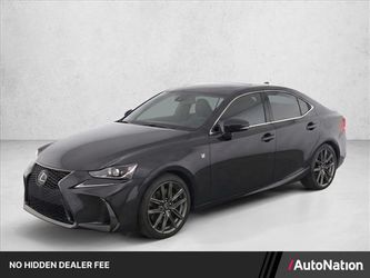 2019 Lexus IS 300
