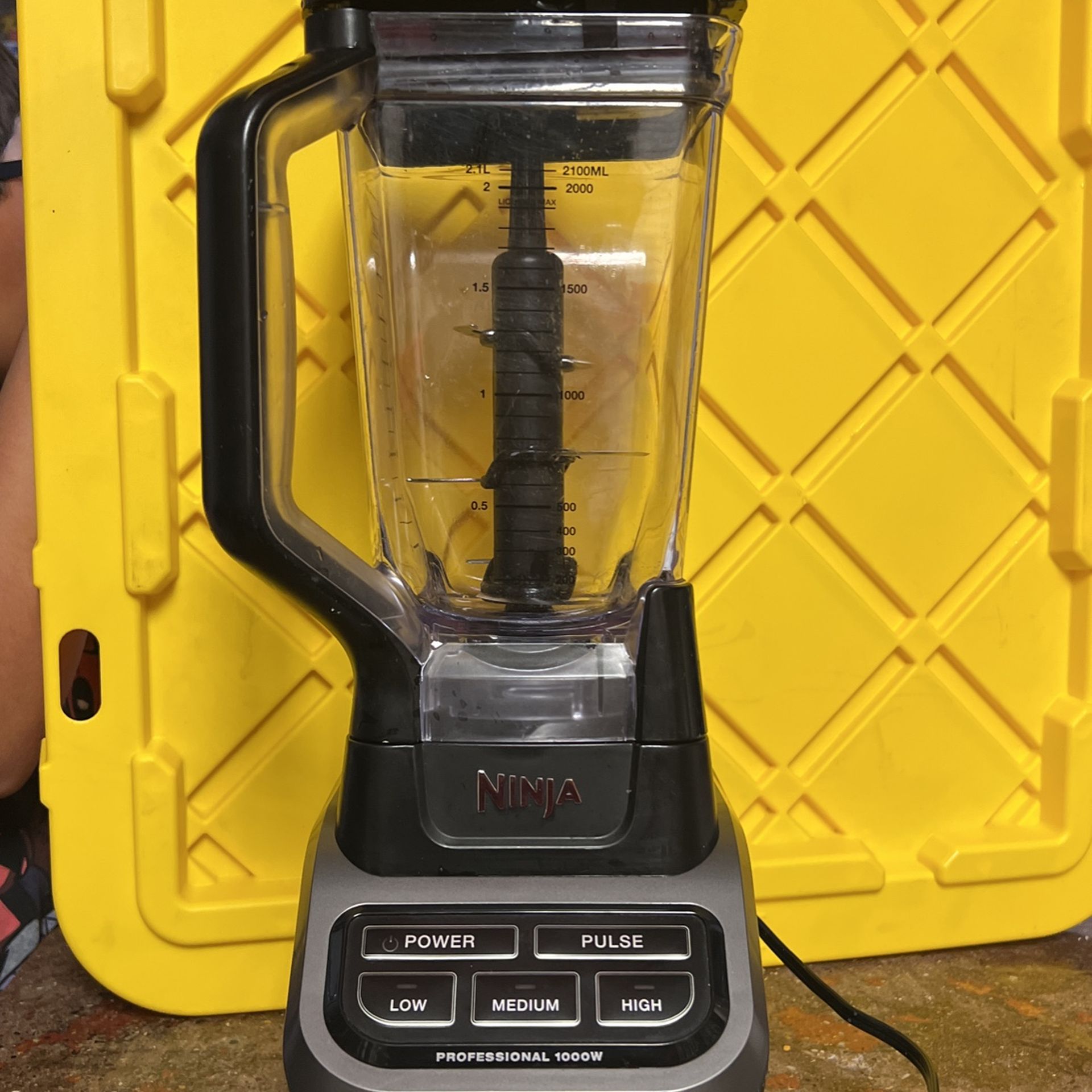 ninja-blender-for-sale-in-tulare-ca-offerup