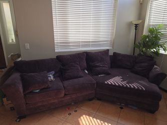 Large Couch With Loveseat