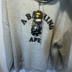 Bape Hoodie 