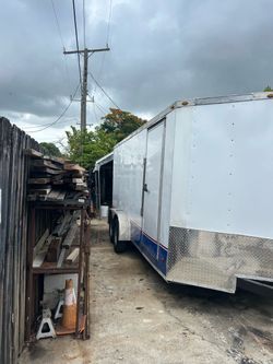 Trailer 2022 18x7x6.5