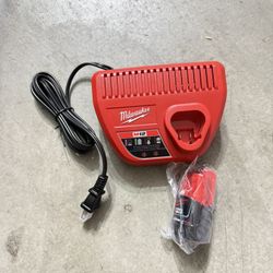 Milwaukee M12 battery kit