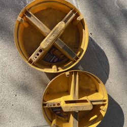 Bucket boss Stacker 