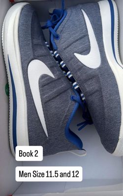 Nike Book 2 size 11.5 and 11
