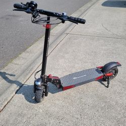 Electric Scooter 