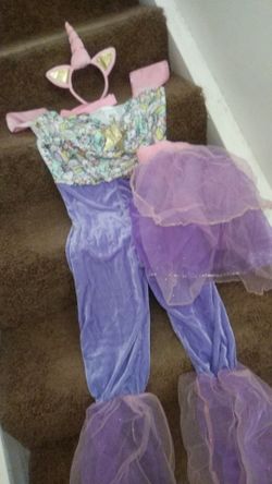 Large Unicorn Costume Like New,Pick up Only...