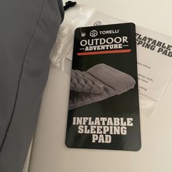 Inflatable Sleeping Pad