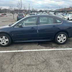 2011 Chevrolet Impala