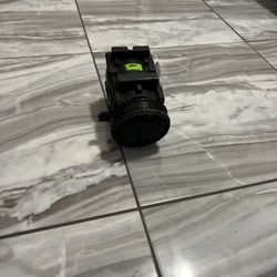 Ac Compressor Forrd Rannger