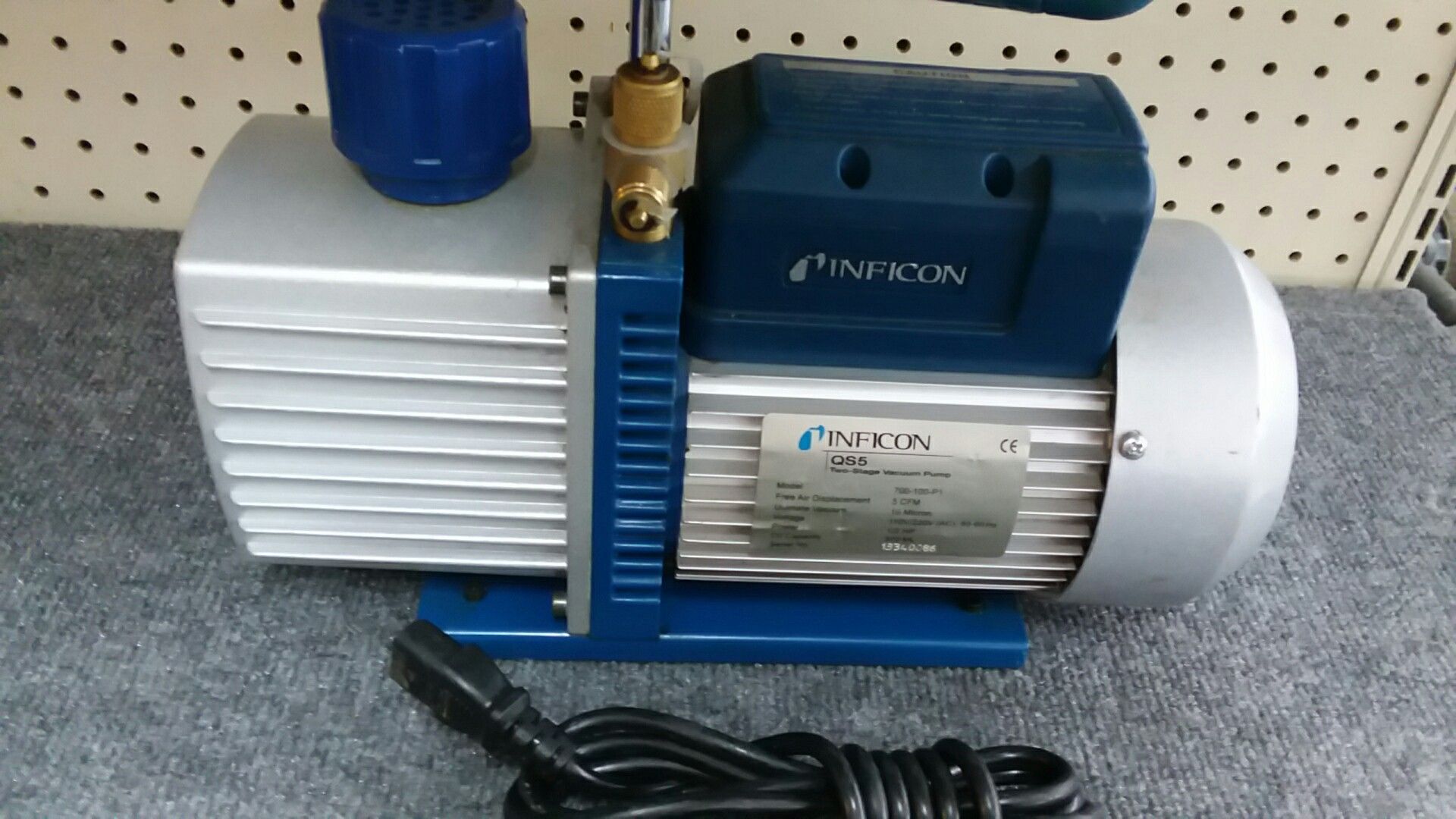 Inficon vacuum pump for Sale in Mesa, AZ OfferUp