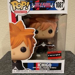 Bleach Ichigo Funko AAA Anime Exclusive
