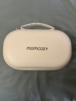 Momcozy M5 Double Breast Pump Hands Free Wearable Breast Pump- Open Box