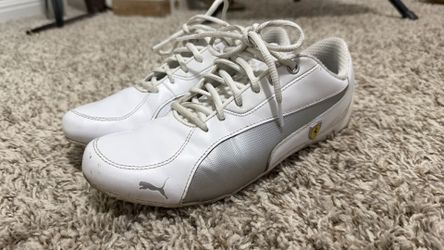 Puma Scuderia Ferrari Drift Cat size 8