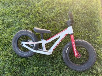 Commencal Ramones Balance Bike