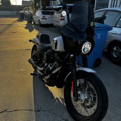 2021 Harley Davidson Fxbbs street bob