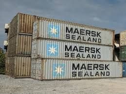 20ft & 40ft Shipping Containers – New & Used | Delivery Sacramento, CA	