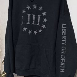 Three Percenters Hoodie