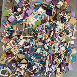 LEGO Bulk Parts Lot L20