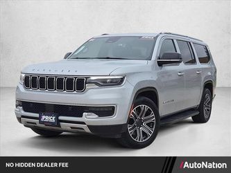 2024 Jeep Wagoneer L