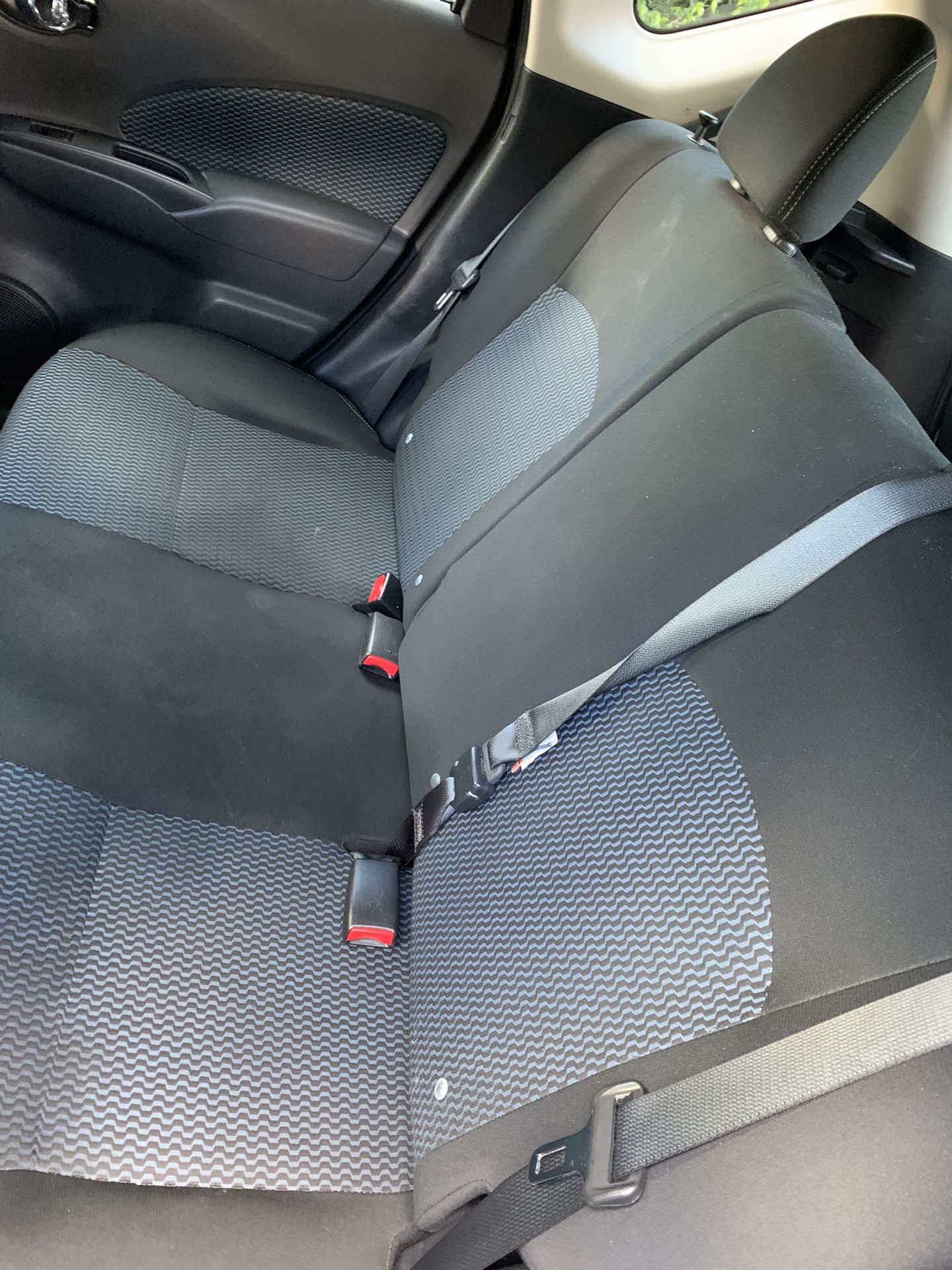 2015 Nissan Versa Note