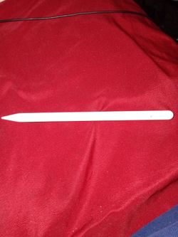 Apple Pencil Pro stylus