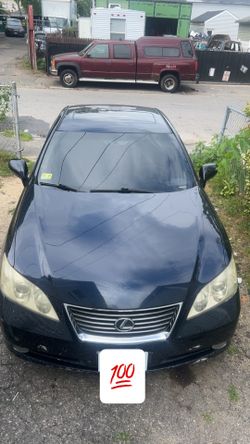 2007 Lexus es 350