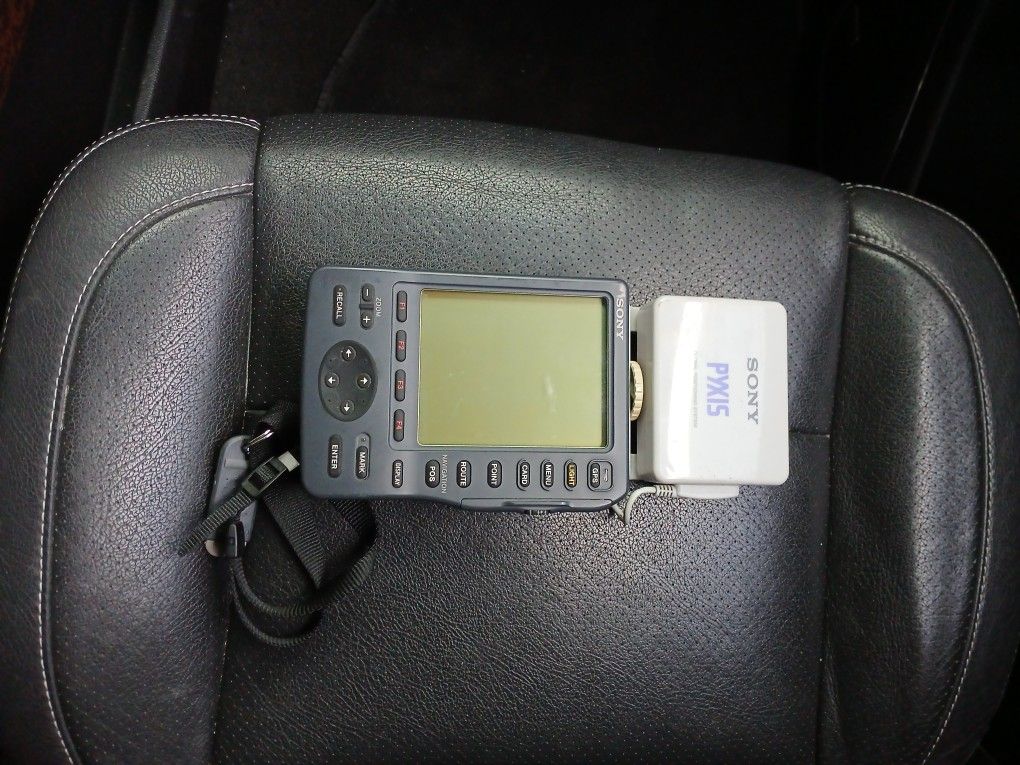Sony RETRO GPS SYSTEM PYXIS