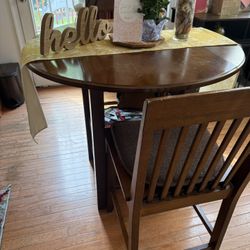 Dining Room Table With 2 Chairs