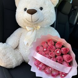 Rose Bouquet/Ramo🩷💐