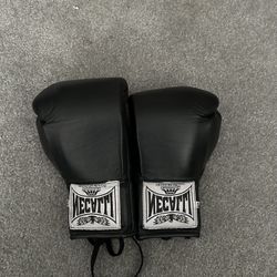 Necalli 10oz Lace Up Training Boxing Gloves