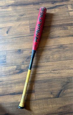 Rawlings Quatro Pro Adult Baseball Bat 33in 30oz BBCOR Red Black Gold -3