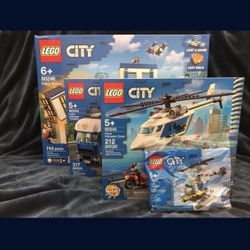 Lego City 