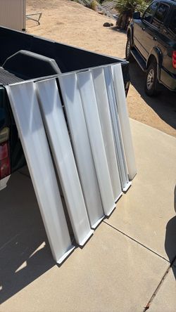 1x4 LED lights