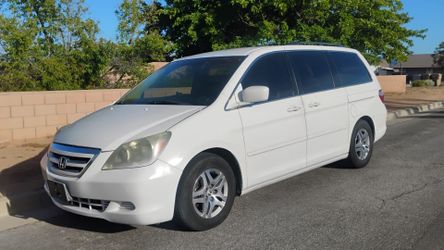 2005 Honda Odyssey