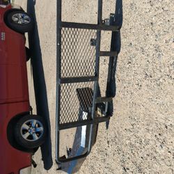 Grill Guard  Off Of A Jeep 