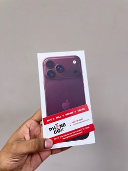iPhone 18 pro max 256GB Unlocked Available on Payments Option with just $79 down🥳 and take home today😱